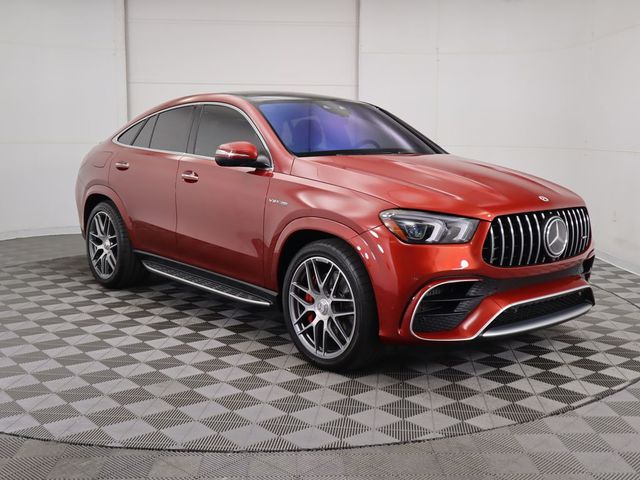 2022 Mercedes-Benz GLE AMG 63 S