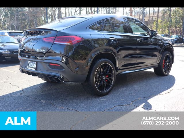 2022 Mercedes-Benz GLE AMG 63 S