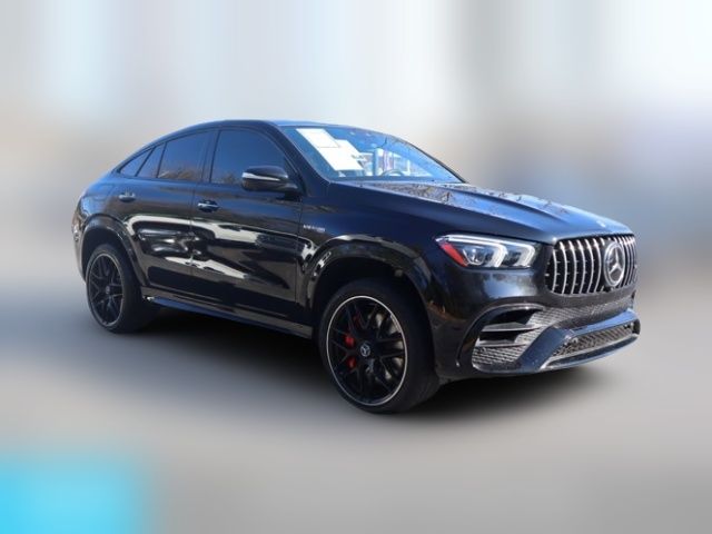 2022 Mercedes-Benz GLE AMG 63 S