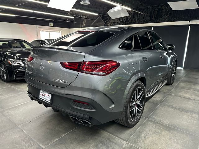 2022 Mercedes-Benz GLE AMG 63 S