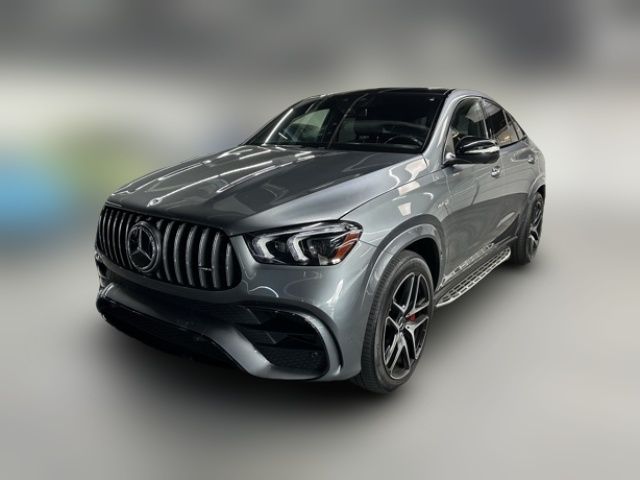 2022 Mercedes-Benz GLE AMG 63 S