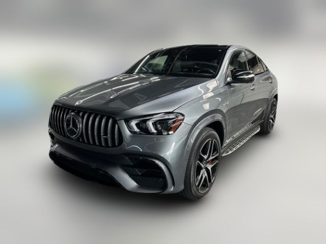 2022 Mercedes-Benz GLE AMG 63 S