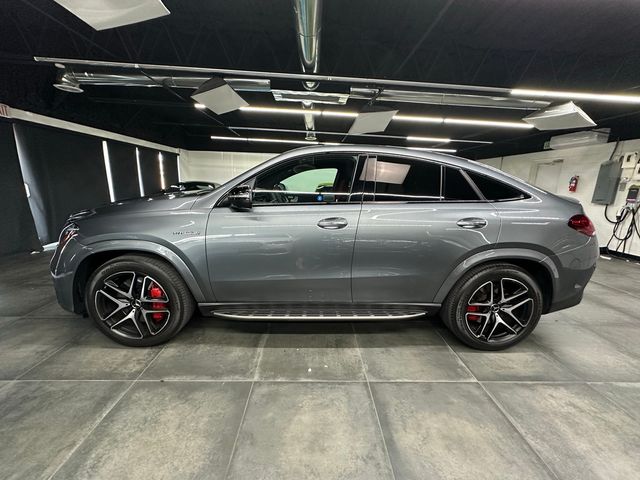 2022 Mercedes-Benz GLE AMG 63 S