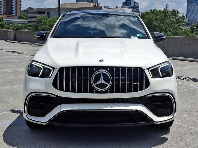 2022 Mercedes-Benz GLE AMG 63 S
