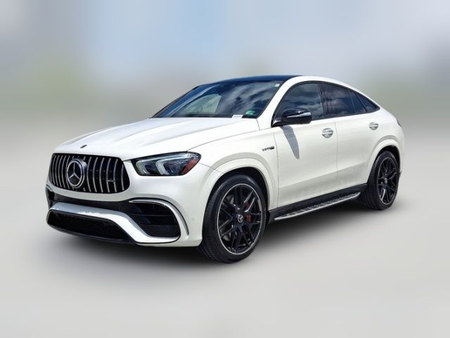 2022 Mercedes-Benz GLE AMG 63 S