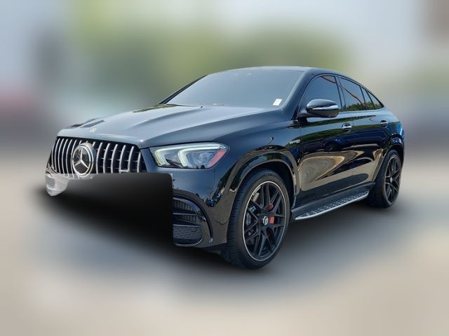 2022 Mercedes-Benz GLE AMG 63 S