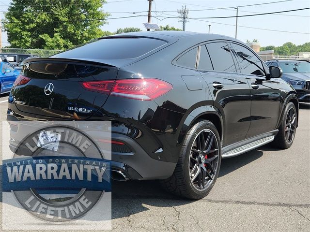 2022 Mercedes-Benz GLE AMG 63 S