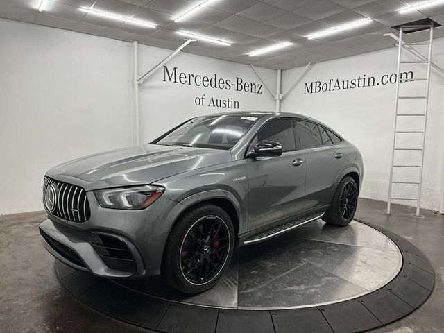 2022 Mercedes-Benz GLE AMG 63 S