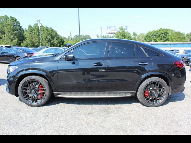 2022 Mercedes-Benz GLE AMG 63 S