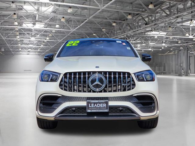 2022 Mercedes-Benz GLE AMG 63 S