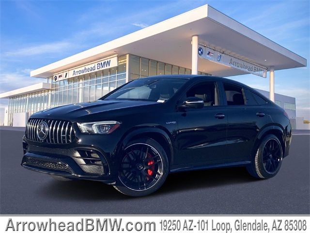 2022 Mercedes-Benz GLE AMG 63 S