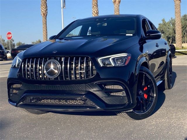 2022 Mercedes-Benz GLE AMG 63 S