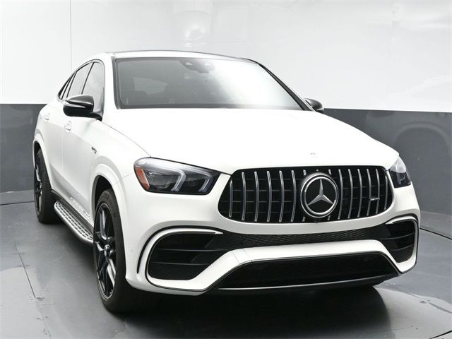 2022 Mercedes-Benz GLE AMG 63 S