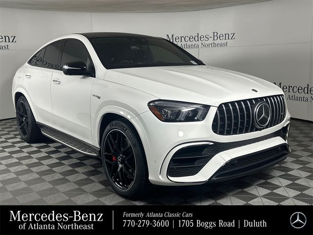 2022 Mercedes-Benz GLE AMG 63 S