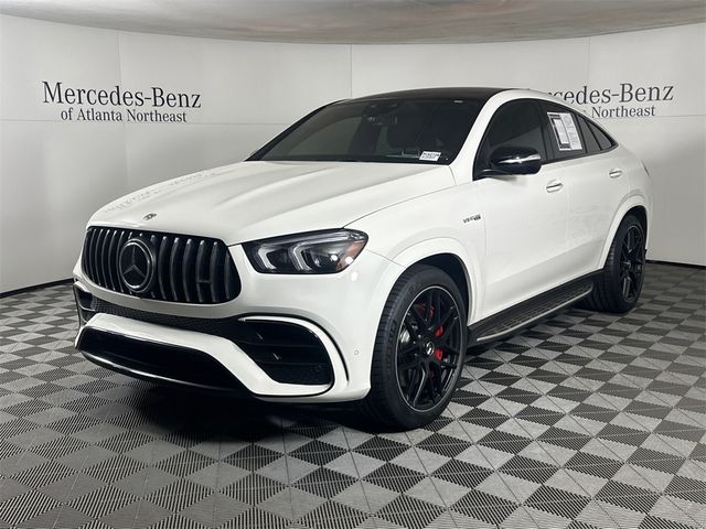 2022 Mercedes-Benz GLE AMG 63 S