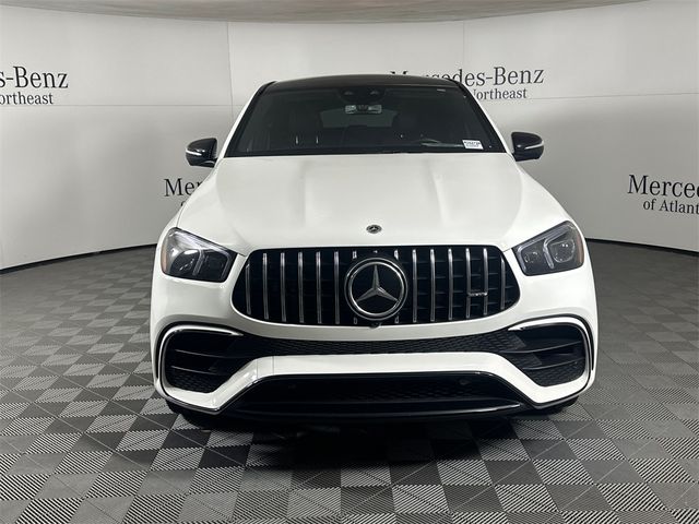 2022 Mercedes-Benz GLE AMG 63 S