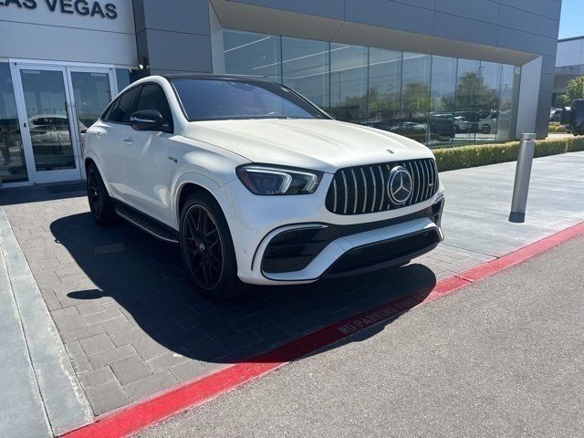 2022 Mercedes-Benz GLE AMG 63 S