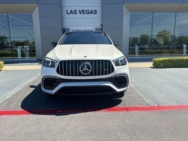 2022 Mercedes-Benz GLE AMG 63 S