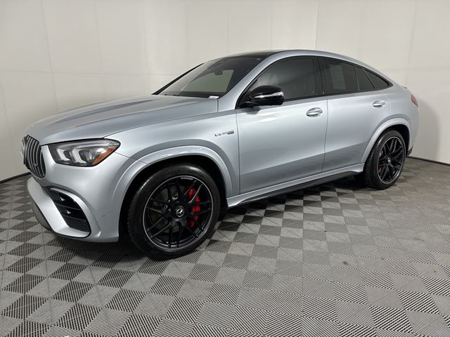 2022 Mercedes-Benz GLE AMG 63 S