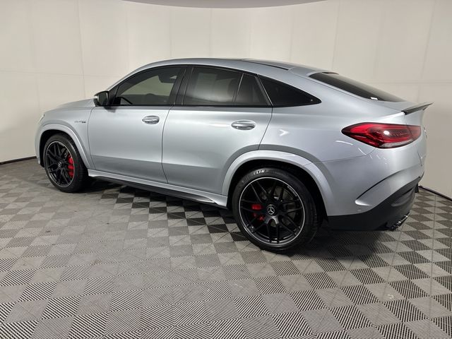 2022 Mercedes-Benz GLE AMG 63 S