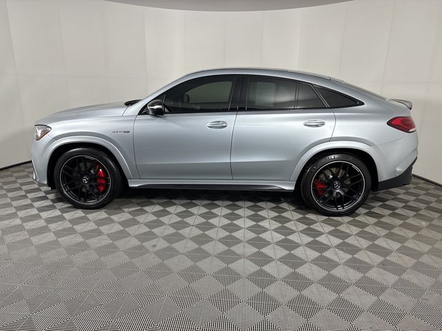 2022 Mercedes-Benz GLE AMG 63 S