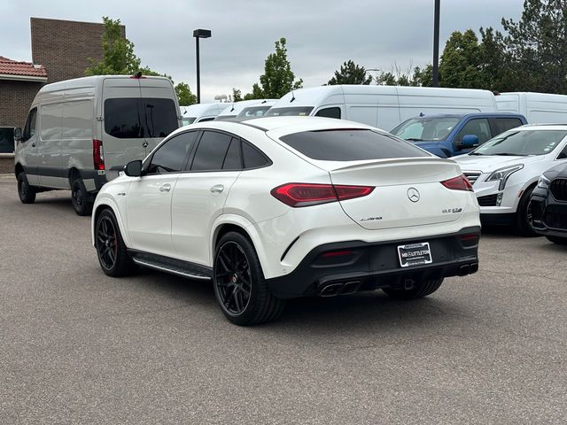 2022 Mercedes-Benz GLE AMG 63 S