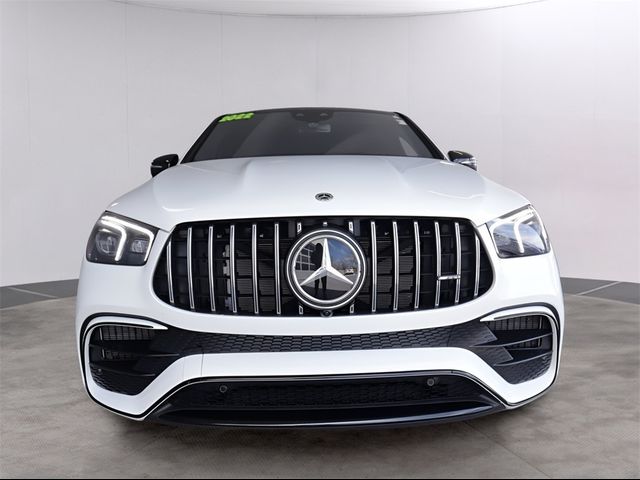 2022 Mercedes-Benz GLE AMG 63 S