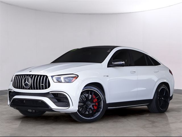 2022 Mercedes-Benz GLE AMG 63 S