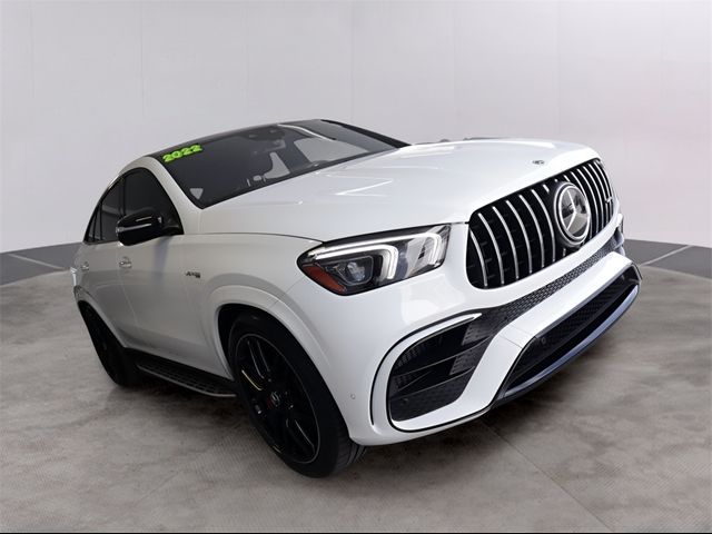 2022 Mercedes-Benz GLE AMG 63 S