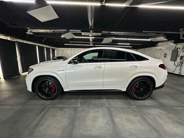 2022 Mercedes-Benz GLE AMG 63 S