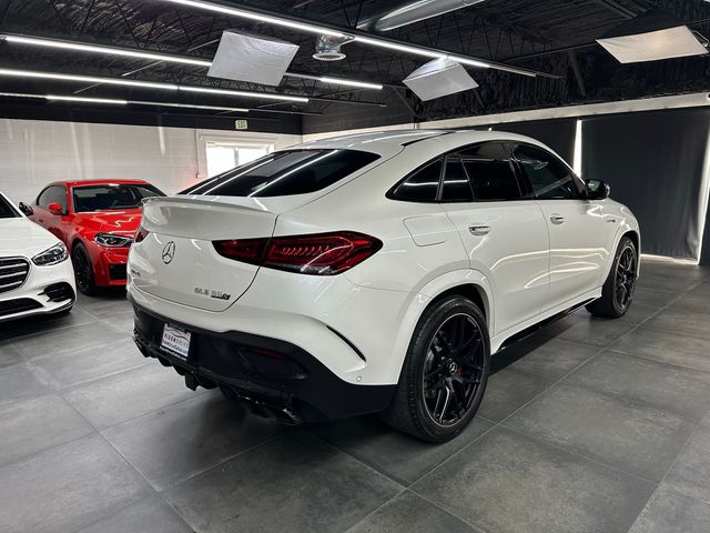 2022 Mercedes-Benz GLE AMG 63 S