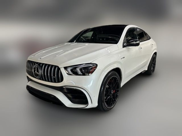 2022 Mercedes-Benz GLE AMG 63 S