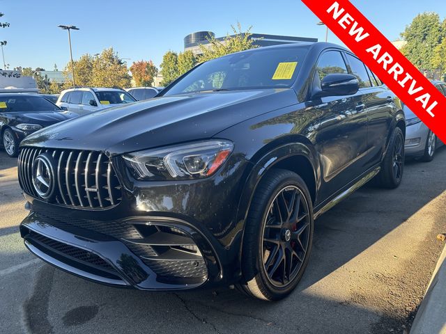 2022 Mercedes-Benz GLE AMG 63 S