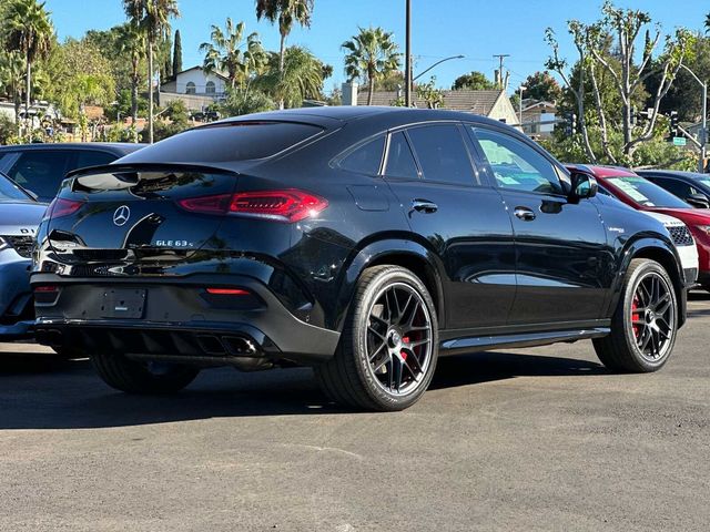 2022 Mercedes-Benz GLE AMG 63 S