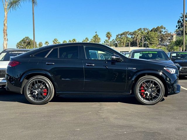 2022 Mercedes-Benz GLE AMG 63 S