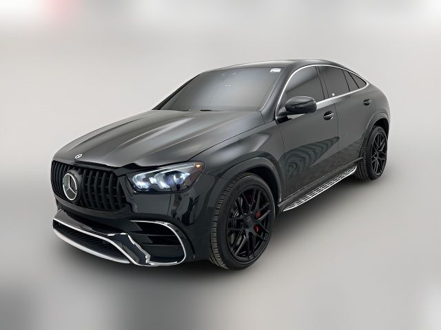 2022 Mercedes-Benz GLE AMG 63 S