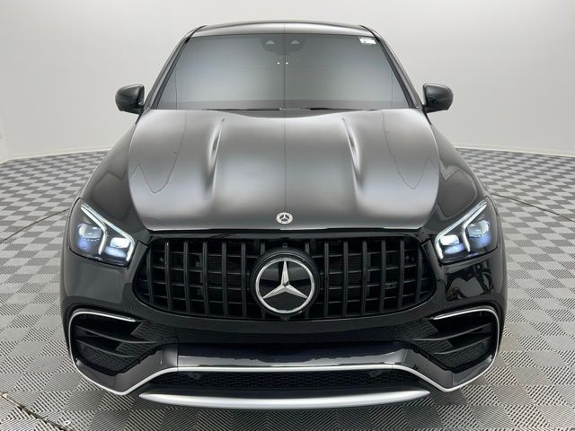 2022 Mercedes-Benz GLE AMG 63 S