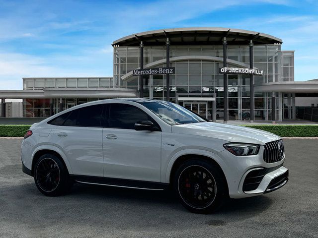 2022 Mercedes-Benz GLE AMG 63 S