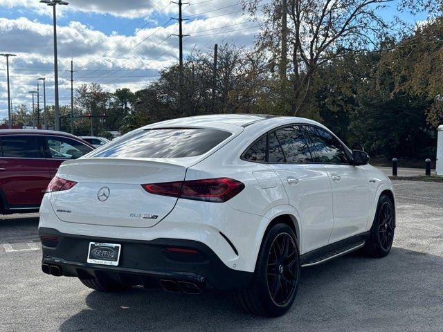 2022 Mercedes-Benz GLE AMG 63 S