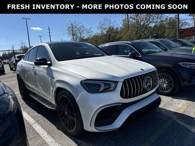 2022 Mercedes-Benz GLE AMG 63 S