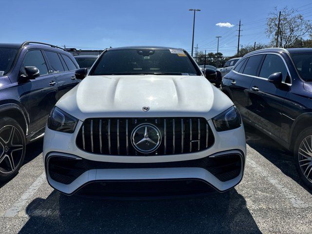 2022 Mercedes-Benz GLE AMG 63 S