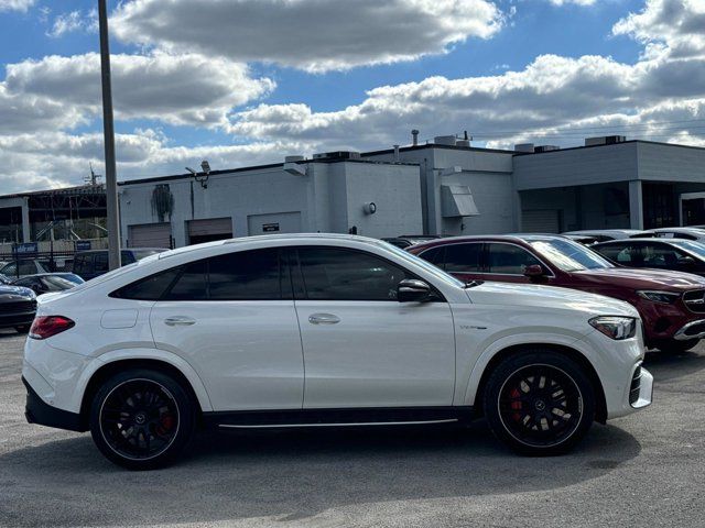 2022 Mercedes-Benz GLE AMG 63 S