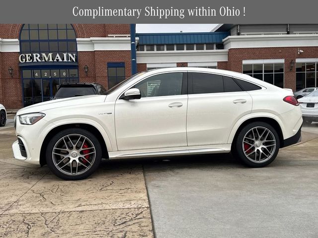 2022 Mercedes-Benz GLE AMG 63 S