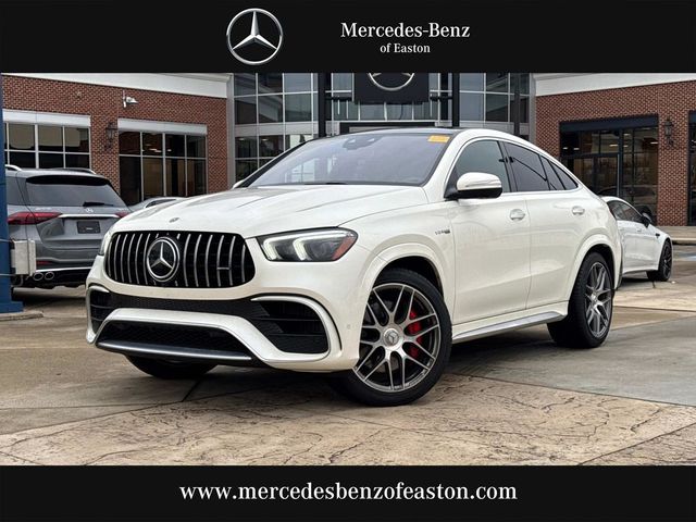 2022 Mercedes-Benz GLE AMG 63 S