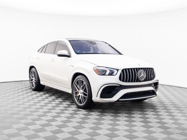 2022 Mercedes-Benz GLE AMG 63 S