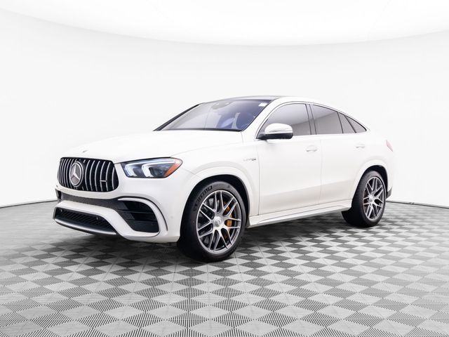 2022 Mercedes-Benz GLE AMG 63 S