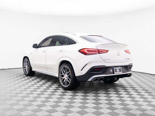 2022 Mercedes-Benz GLE AMG 63 S