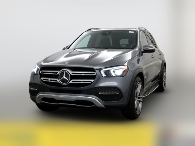 2022 Mercedes-Benz GLE 350