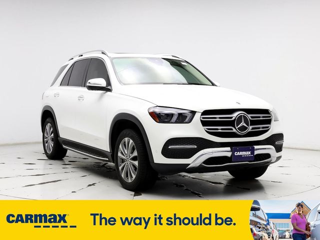 2022 Mercedes-Benz GLE 350