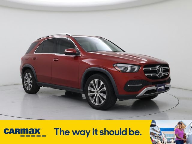 2022 Mercedes-Benz GLE 350
